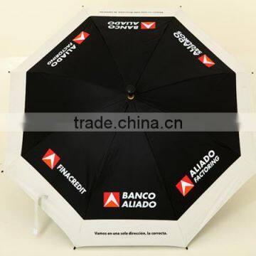 23" 8K Cane Handle Umbrella, Promotional Umbrella, Special Umbrella photo-2