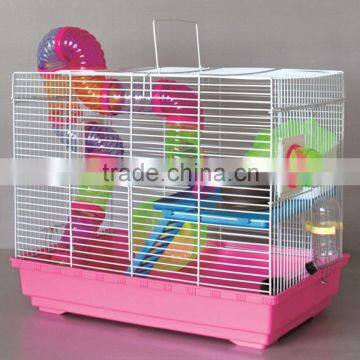 Hot sale Playing Hamster Cages With Unique Tunnel System