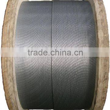 ( FACTORY)ASTM B 498 CLASS B Galvanized Strand for ACSR photo-5