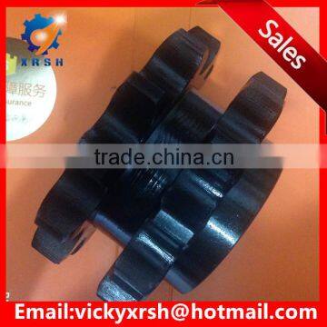 C45 Steel Industria Chain and Sprocket photo-2