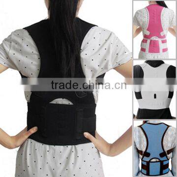 magnetic vest posture shoulder correction back support posture correction