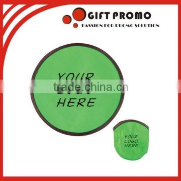 Custom Printed Advertising Frisbee For Promotion