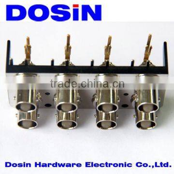 2015 High Quality Right Angle Pcb Mount Bnc Connector photo-5