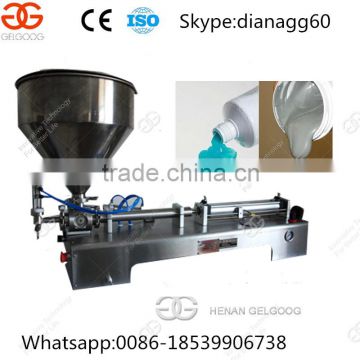 Small Bottle Desktop Liquid Filling Machine Price