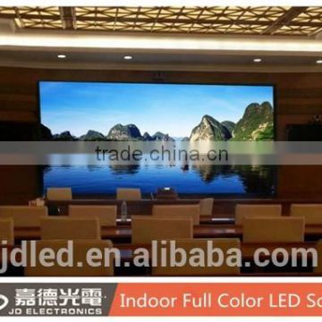 JD Indoor P2.5 Full Color LED Screen