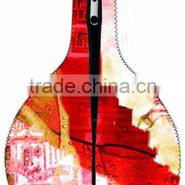 Neoprene Insulated Beer Cooler With Zipper