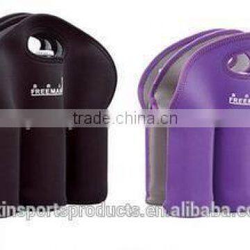 6 Pack Neoprene Beer Cooler Holder
