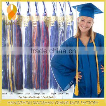 9" Adult Graduation Cap Tassels For 2017 Graduation