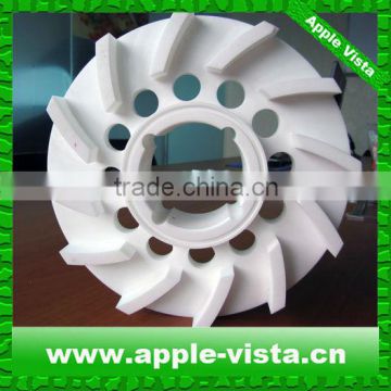 Precision technical ceramic part for milling machine