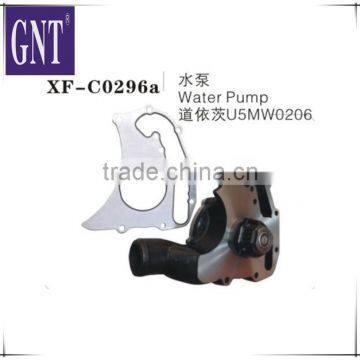 excavator water pump for Deutz