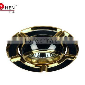 Ceiling lighting zinc alloy MR16 GU10 halogen LED patch Model XS194