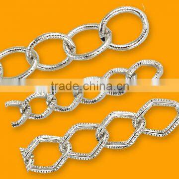 metal chains for decoration/handbag chain/