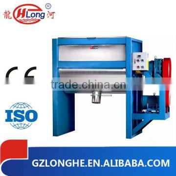 Horizontal hot dryer mixer with high performance accept trade assurance order