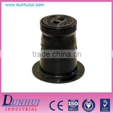 China manufacturer high quality water meter cast iron surface box