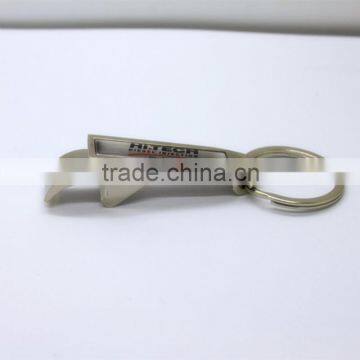 alibaba trade manufacturer keychain epoxy logo alloy metal can bottle opener parts