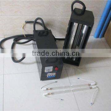 TM-UV-100 3KW Portable Handheld UV Curing UV Test Machine photo-3