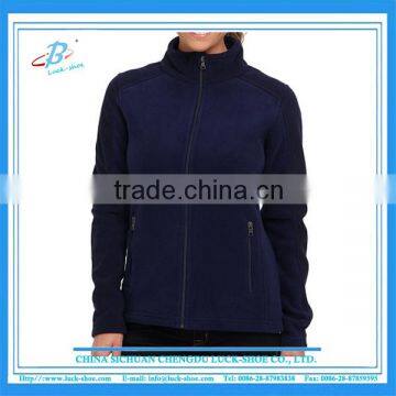 Women Fleece Warm Outdoor Jacket