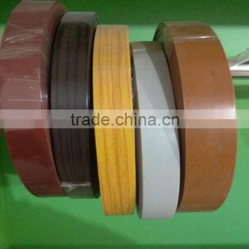 pvc edgebanding tapes