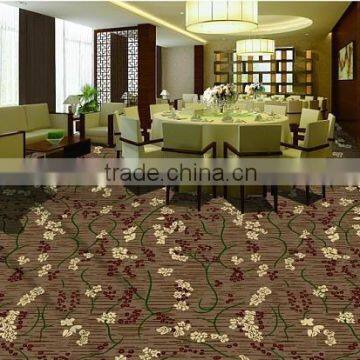 BCF Wilton Carpet Used in Hotel or Residential Room Carpet