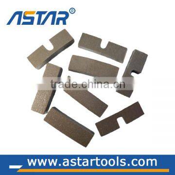 Diamond Segments for Granite