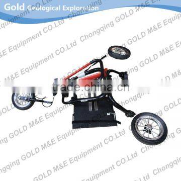 Digital Ground Penetrating Radar For Underground Metal Finding photo-3
