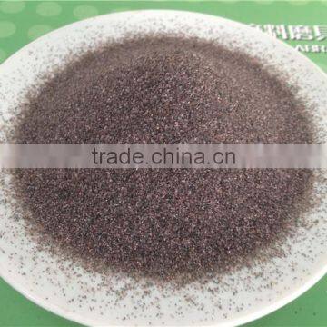 Brown Fused Alumina for Abrasive Disc Sand Paper/Cloth Polishing 46# 54#