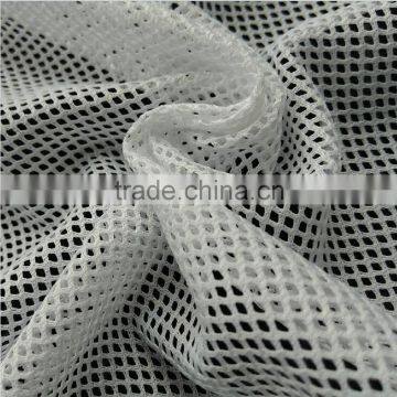 100% polyester mesh fabric for washing bag