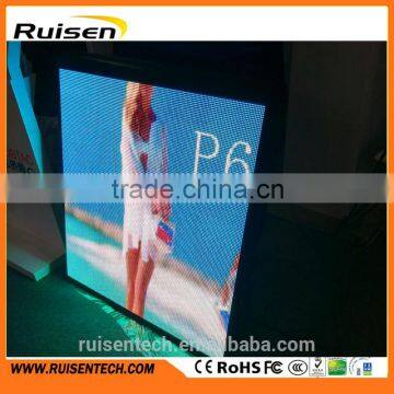 China led module pantalla led rgb panel 16x32 rgb led matrix modules trailer smd led panels painel propaganda dj booth