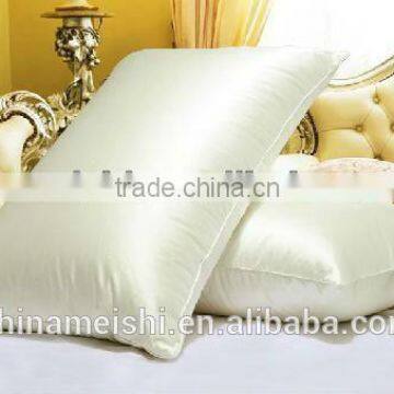 100% silk pillow