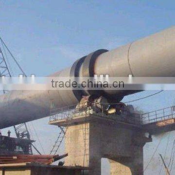 Rotary Cement Kiln for sale with ISO in Kaoline Chemical and Metallurgy Industries