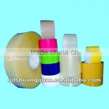 48mm x 45mic x 95m Clear BOPP Tape for Carton Sealing Packing