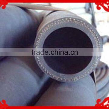 Cotton thread reinforced flexible air water rubber hose manufacturer/air rubber hose