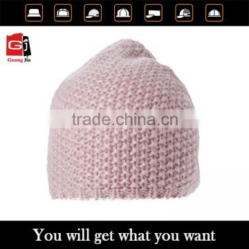 2015 High quality cheap wholesale knitted women winter hat,knitted winter hat