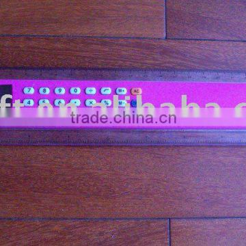 30 cm calculator ruler ( we also have 20cm ruler calculator)