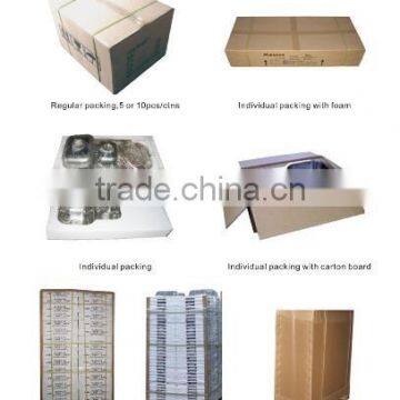 High Quality Stainless Steel 304 Stamping Undermount Sink -KS-UM-D42-2 photo-4