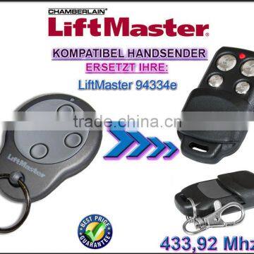 For Liftmaster remote,compatible with Liftmaster remote