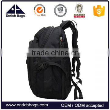 Wholesale Multi-functional Sports Backpack Laptop Bag photo-3