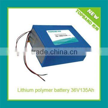 Lithium polymer battery 12V135Ah TB10867220