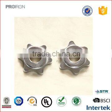 Professional Supplier Exercise Equipment 60'' Threaded Barbell Weightlifting photo-2