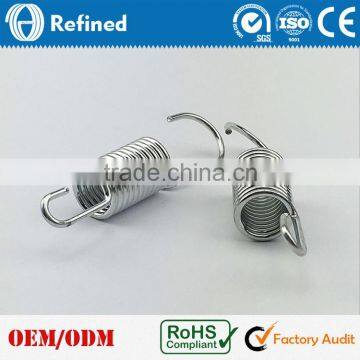 304 Stainless Steel Double Hook auto parts extension spring