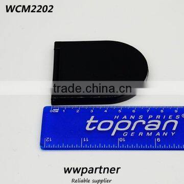 Custom Half Round Double Side Mini Mirror photo-6