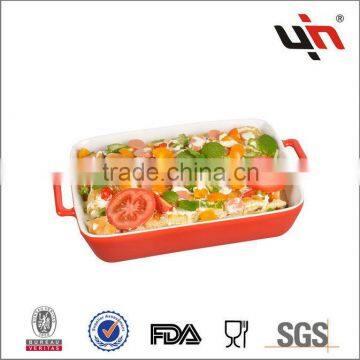 Rectangle Baking Plate