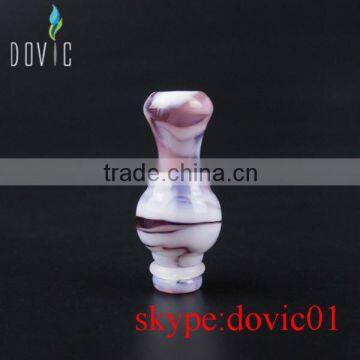 Tank atomizer glass 510 drip tip