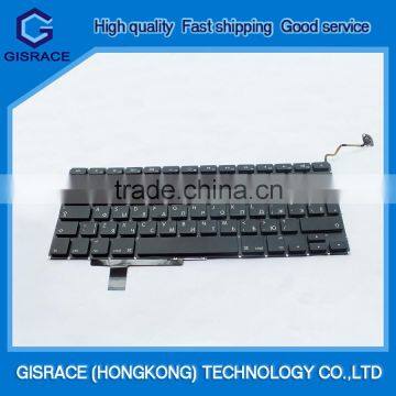 100% New A1297 Russia Keyboard For Macbook Pro Unibody 17" Laptop 2009 2010 2011 Years