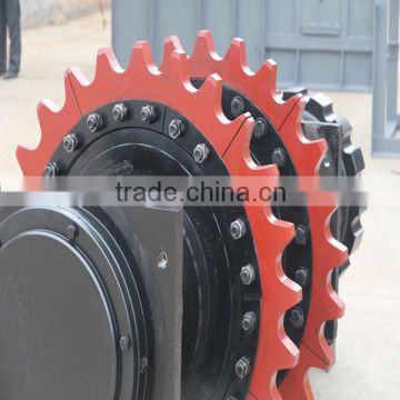 large diameter ring gear for grinding plant