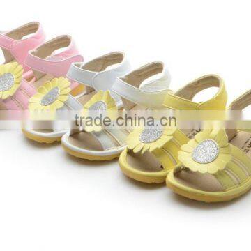 Newset Girl Baby shoes soft sole Infant Toddler Plastic bottom Sandals