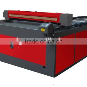 RECI150W co2 laser cutter machine for leather