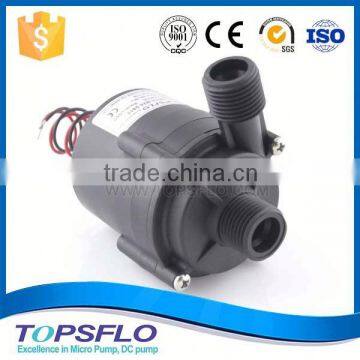 12v or 24v dc circulation brushless Long Life Span Pump Swimming Pool Pump