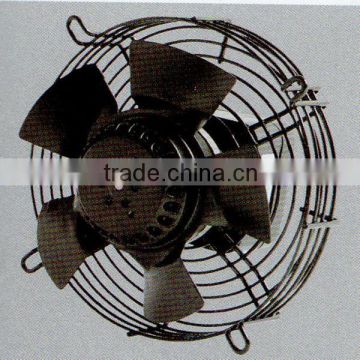 axial fans with external rotor motors axial fan motor