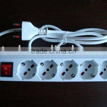 Italy Power Strip